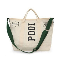 Blank and Simple Style Eco Canvas Bag for Promotion